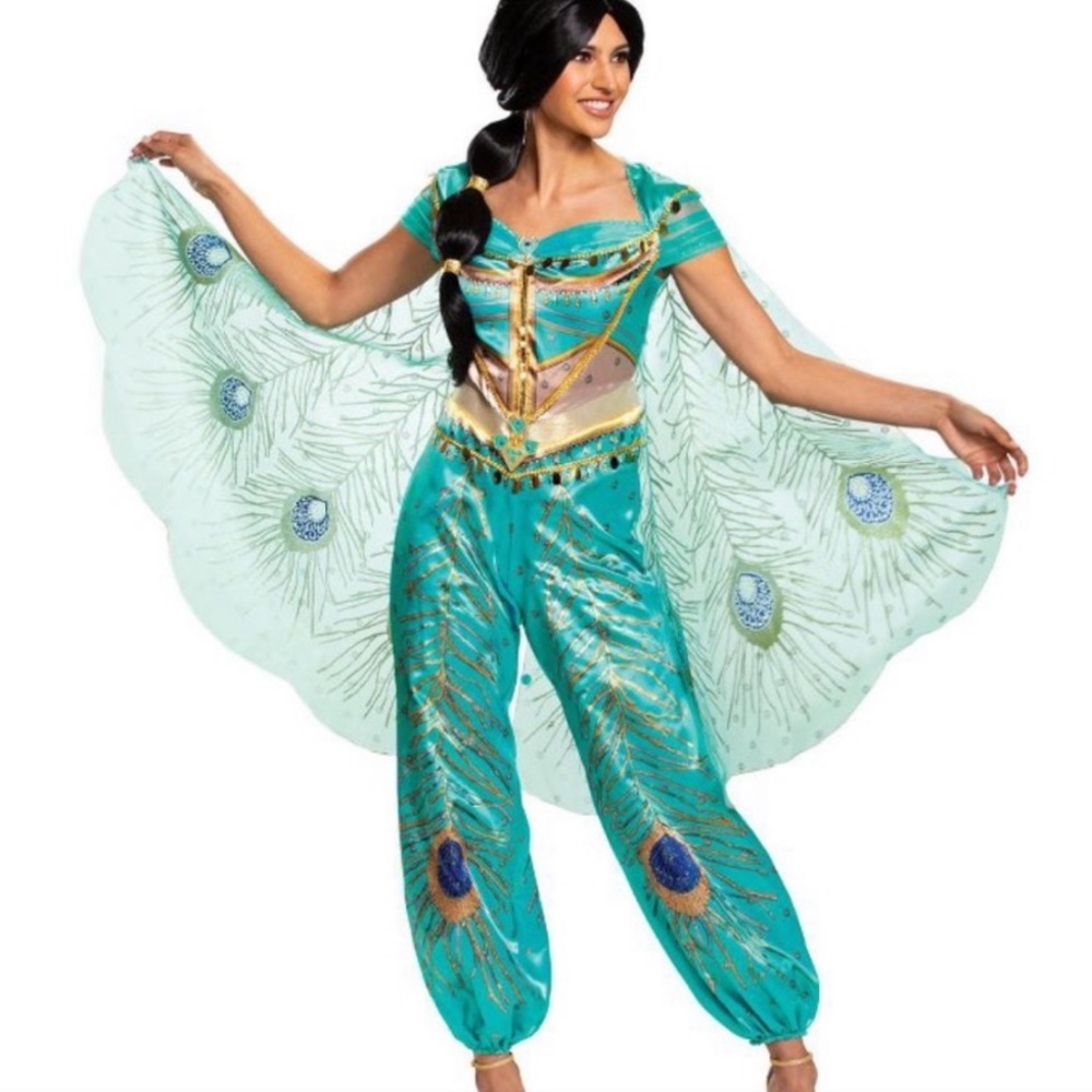 Jasmine Costume - NEW